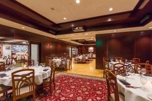 Morton’s The Steakhouse