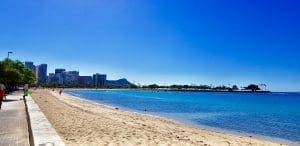 Ala Moana Beach Park