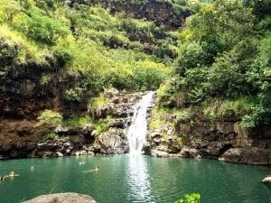 Waimea Falls