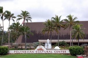 Polynesian Cultural Center