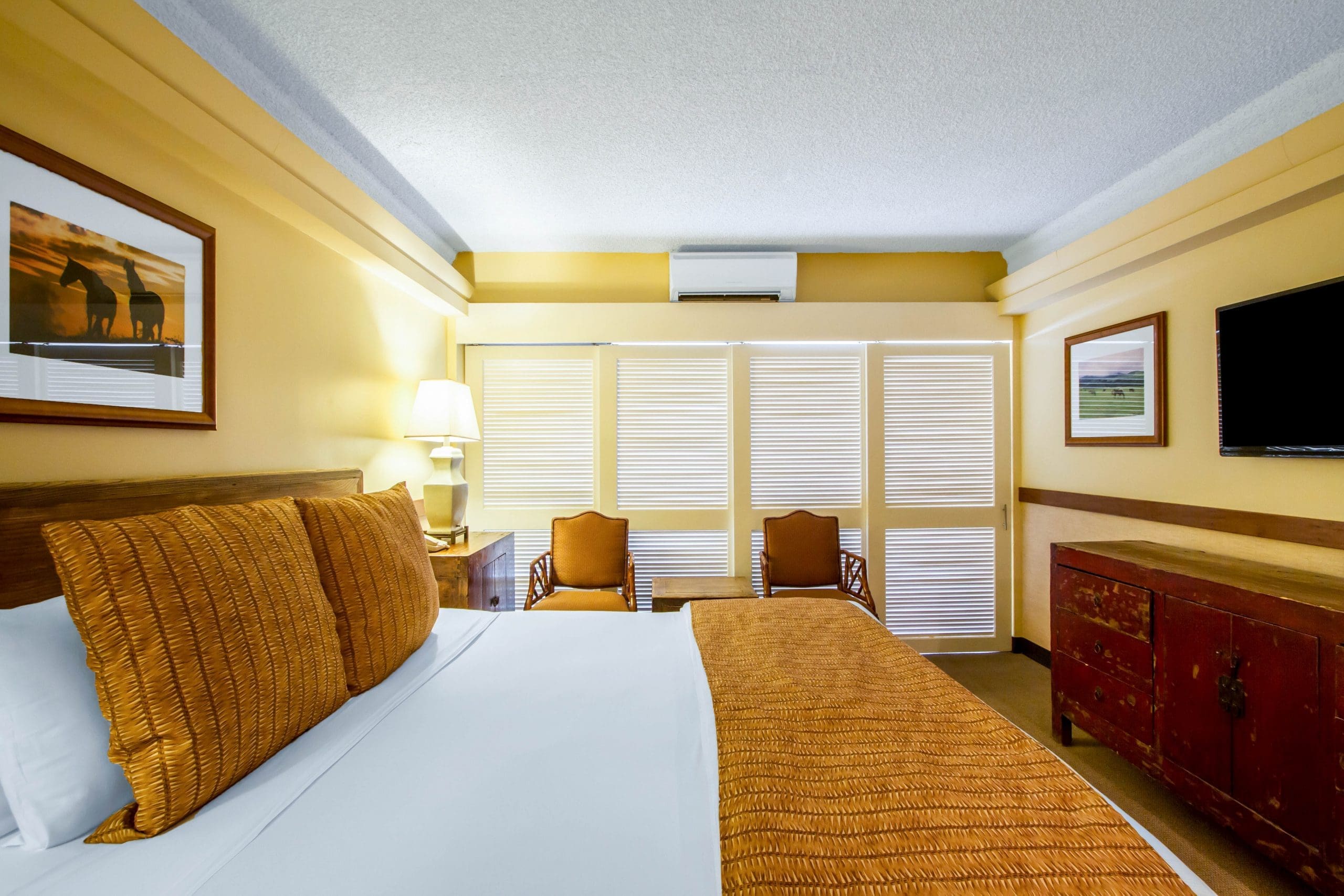 1-BEDROOM SUITE