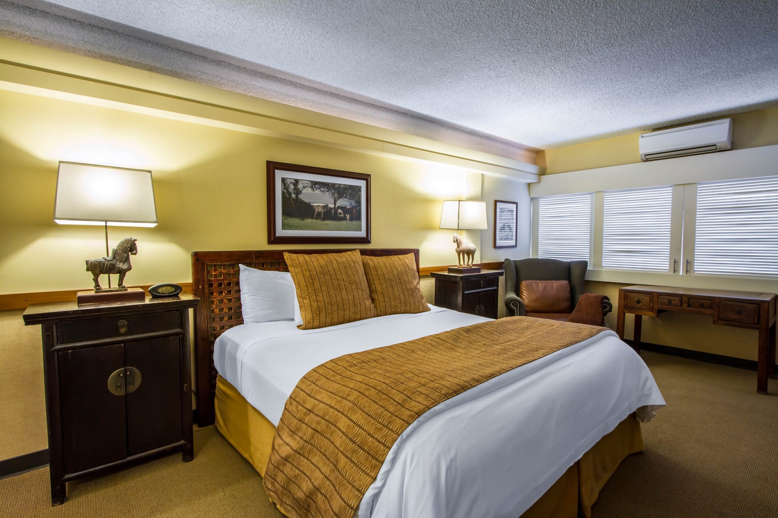 1-BEDROOM SUITE