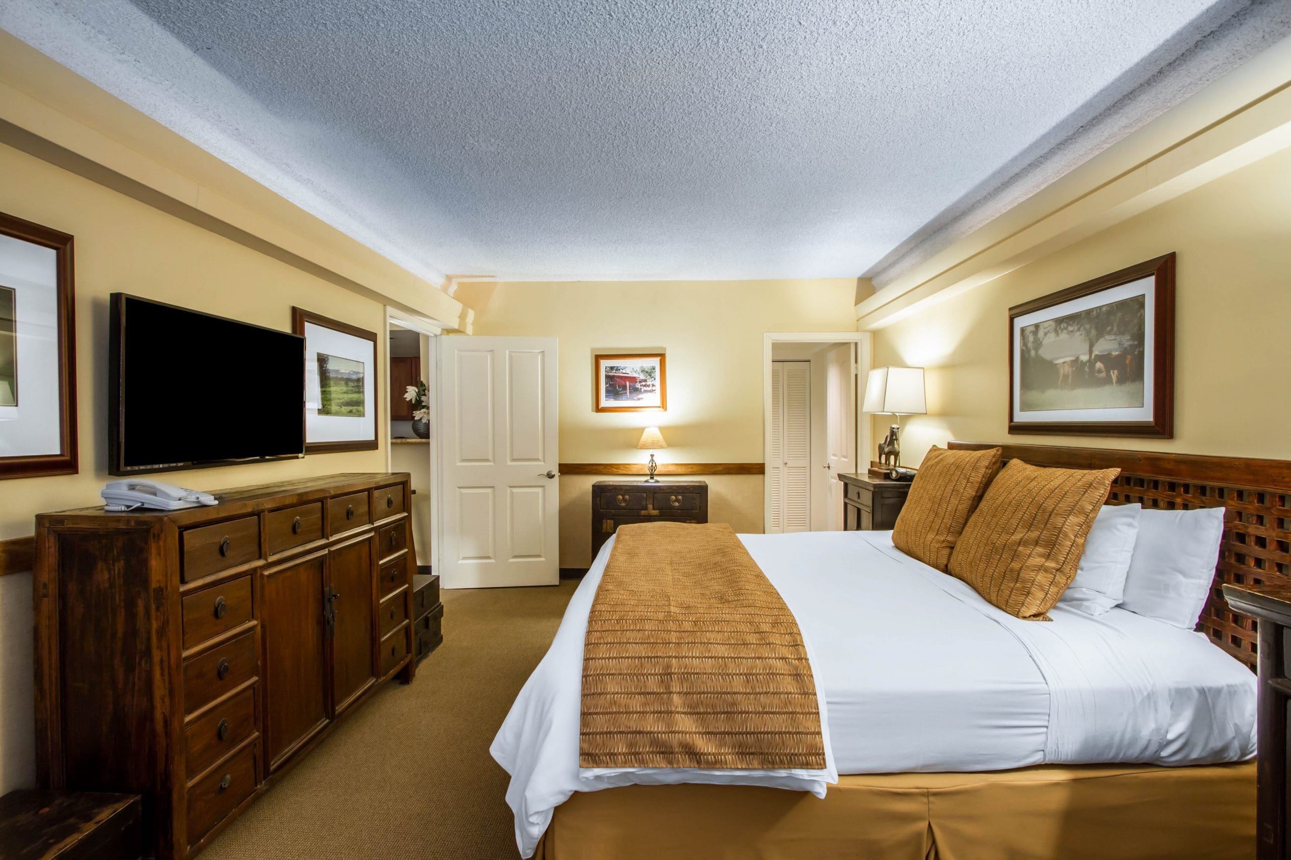 1-BEDROOM SUITE