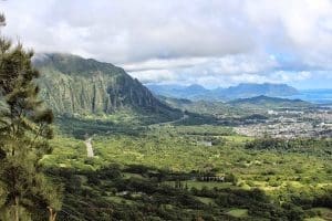Nuʻuanu Pali State Wayside