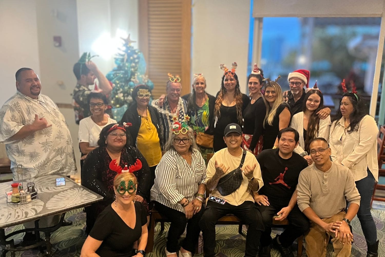 The family-operated team at The Equus in Waikīkī