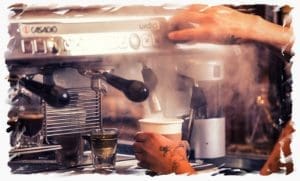 coffee machine