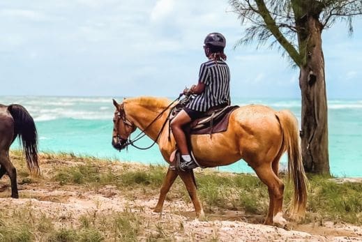 The Early Rider