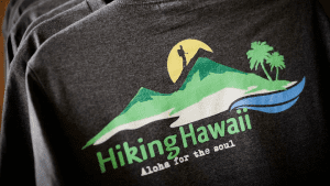Hiking Hawaii Cafe